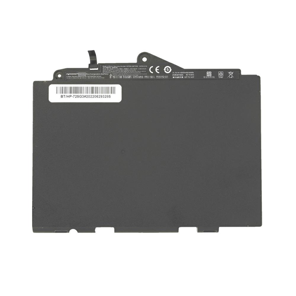 Batería compatible para portátil HP SN03XL 11.1V 4000mAh Movano - Imagen 5