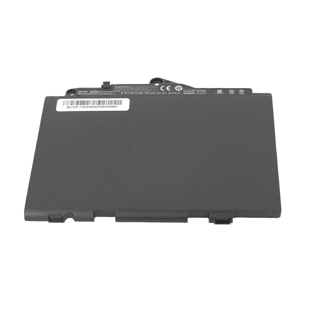 Batería compatible para portátil HP SN03XL 11.1V 4000mAh Mitsu - Imagen 3