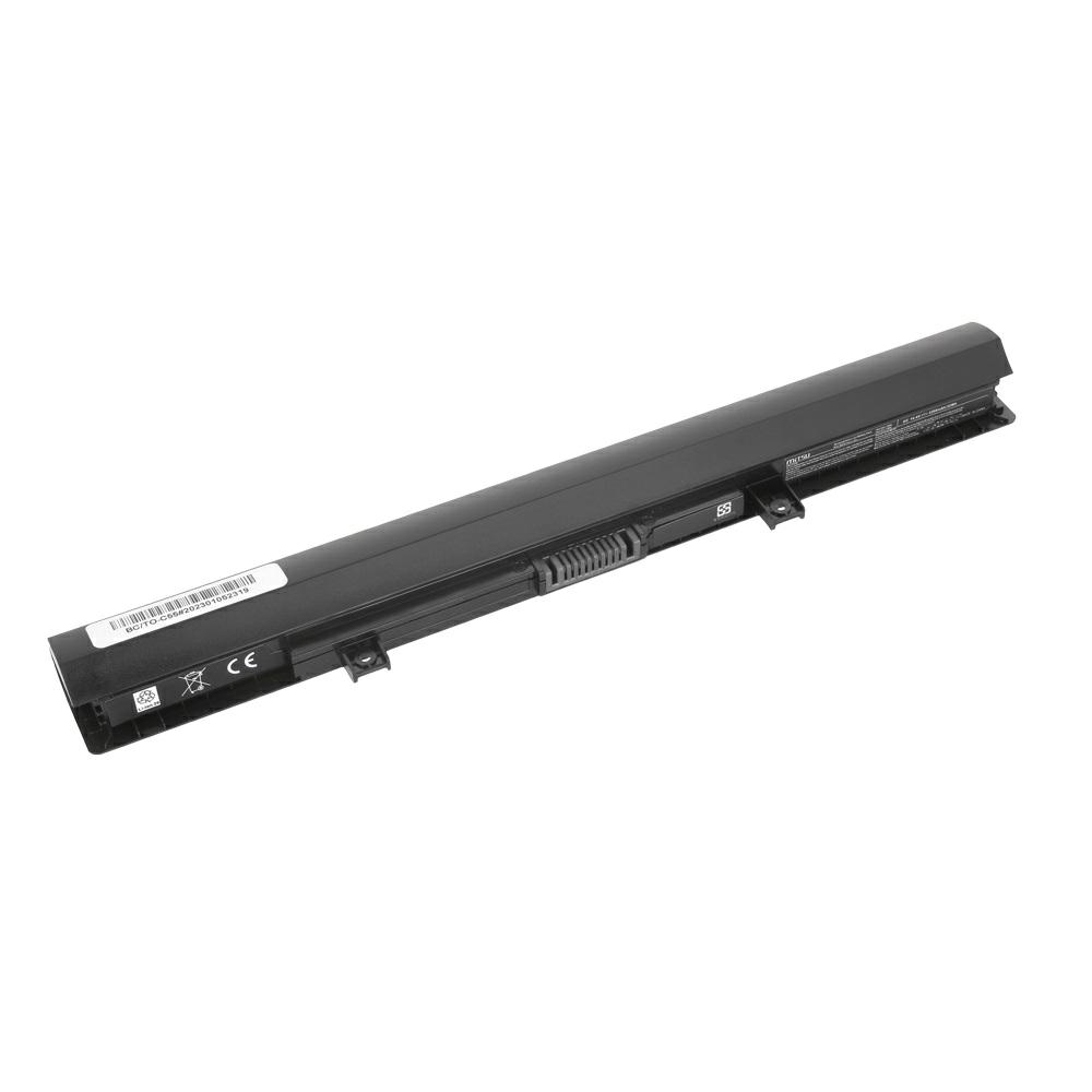 Batería compatible para portátil TOSHIBA PA5184U 14.4V 2200mAh Mitsu - Imagen 2