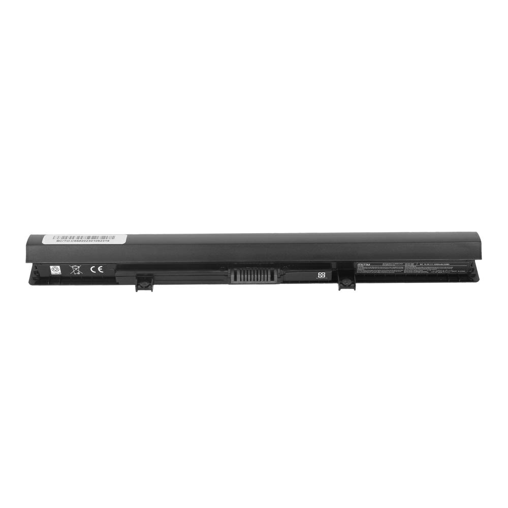 Batería compatible para portátil TOSHIBA PA5184U 14.4V 2200mAh Mitsu - Imagen 3