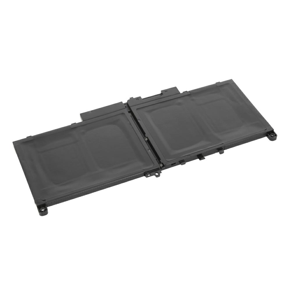 Batería compatible para portátil DELL Latitude E7270 7.6V 5800mAh Mitsu - Imagen 4