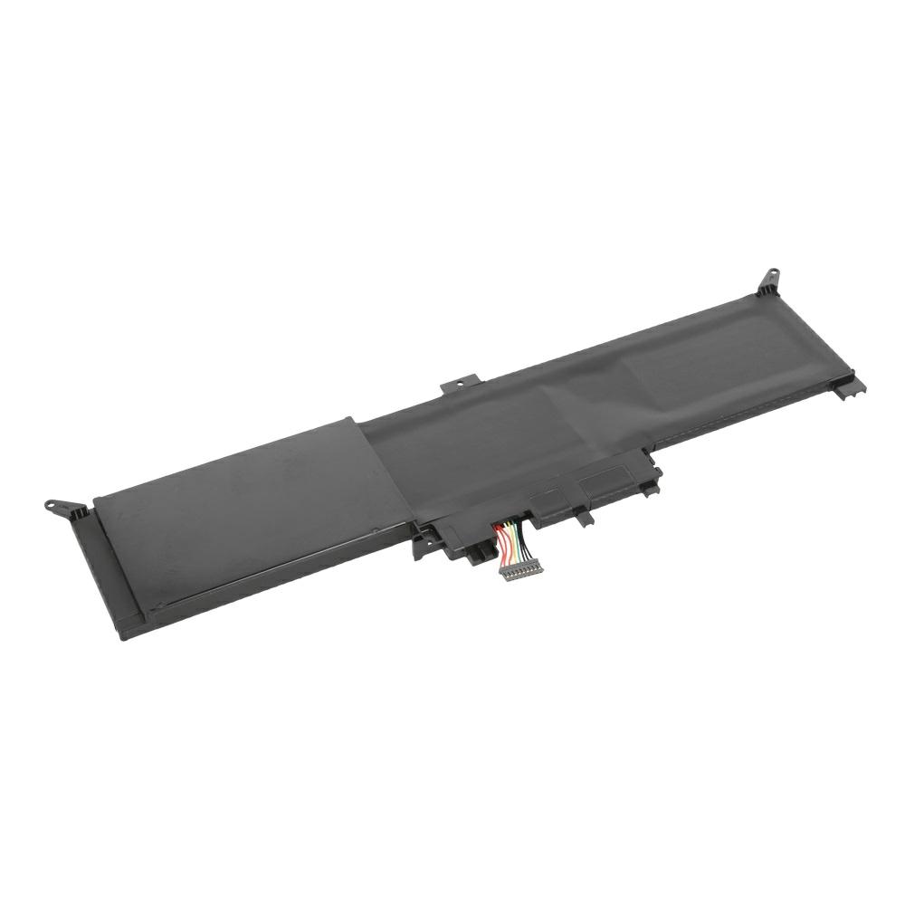 Batería compatible para portátil LENOVO 01AV432 14.8V 2700mAh Mitsu - Imagen 4