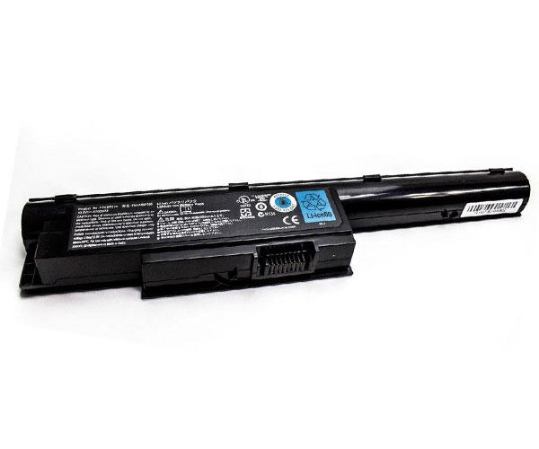 Batería compatible para portátil FUJITSU Lifebook bh531/ lh531 fpcbp274