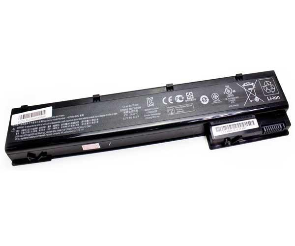 Batería compatible para portátil HP Elitebook 8570w / 8760w / 8560w 14.4v