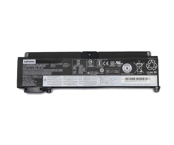 Batería original para portátil LENOVO 01AV406 11.46V 2200mAh 26Wh