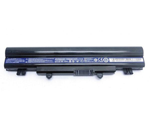 Batería compatible para portátil ACER Aspire v5-572 / e5-571 / e5-521 / 11.1 V / 4400 mAh / al14a32