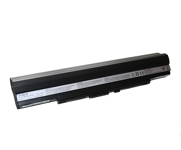 Batería compatible para portátil ASUS U30 / u50 / u35 / u45 / u80 series 14.8v