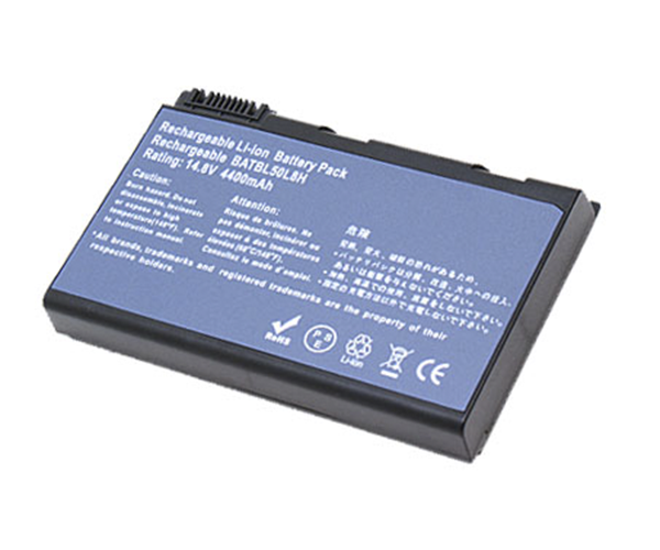 Batería compatible para portátil ACER Aspire 3100 / grape 34 14.8v