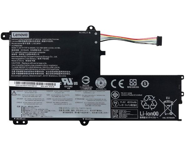 Batería original para portátil LENOVO 5B10W67239 11.4V 52.5wh