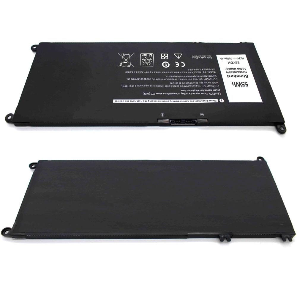 Batería compatible para portátil DELL Inspiron 17 7000 / 15.2V / 3400 mAh / 52Wh - Imagen 2