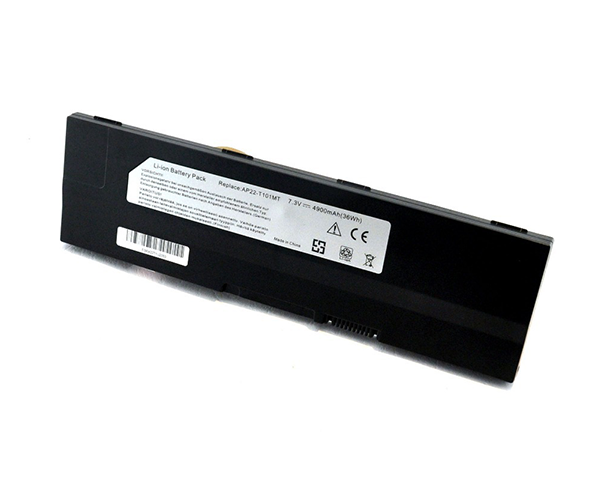 Batería compatible para portátil ASUS eeepc T101 7.3v - Imagen 2