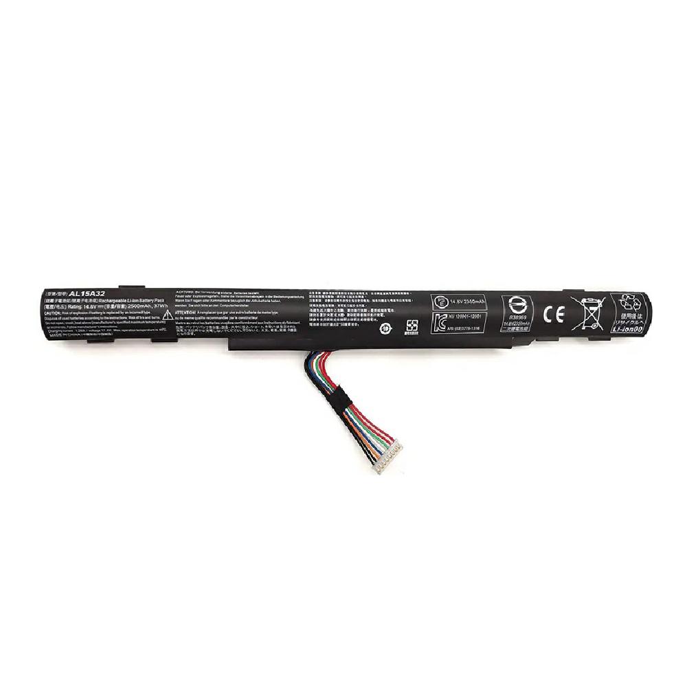 Batería compatible para portátil ACER Aspire e5-573G 14.8V 1800 mAh