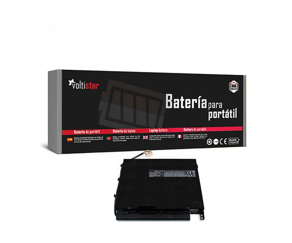 Batería compatible para portátil HP PF06XL 11.1V 8000mAh