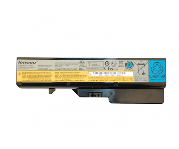 Batería compatible para portátil LENOVO G460 / 14.4v / 2200mAh