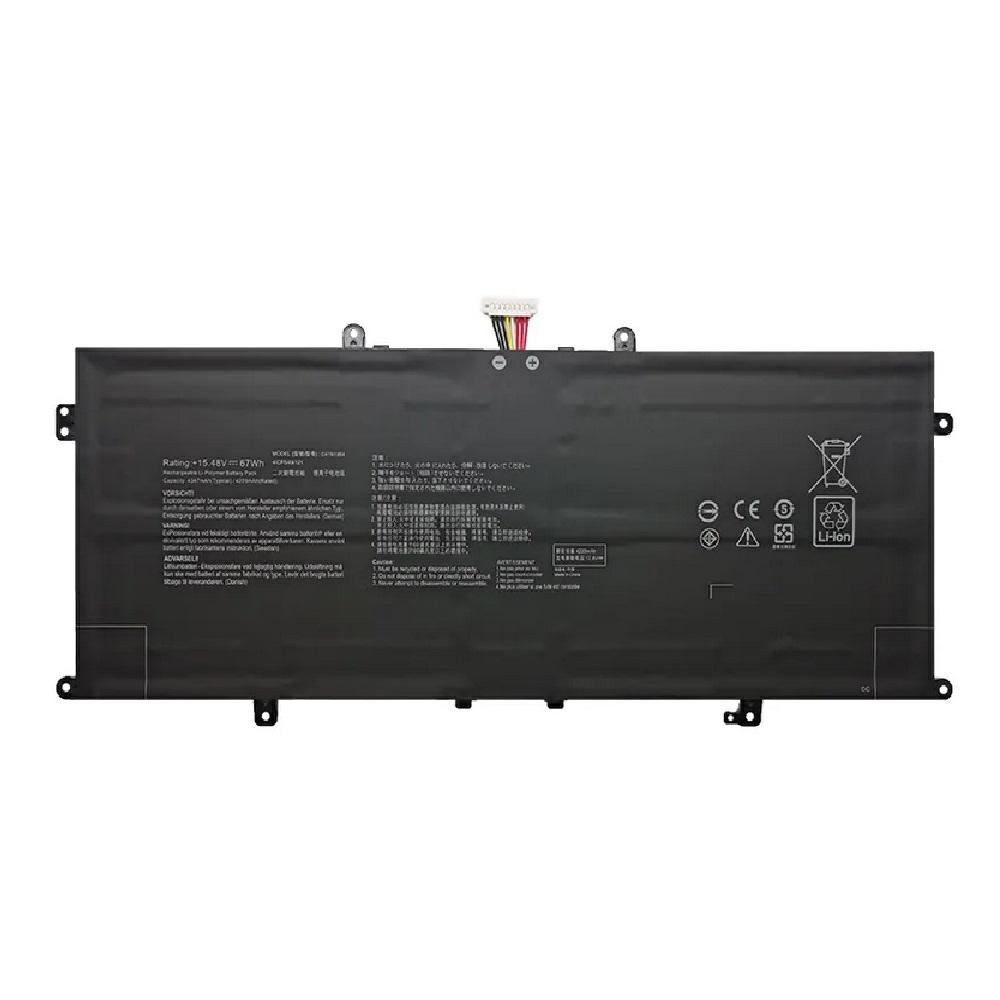 Batería compatible para portátil ASUS C41N1904 15.4V 3570 mAh