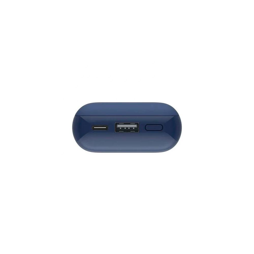 Powerbank Xiaomi Pocket Edition Pro 10000 Mah / 1x Usb / 1x Type-C / Carga Rapida 33W / Azul / BHR5785GL - Imagen 2