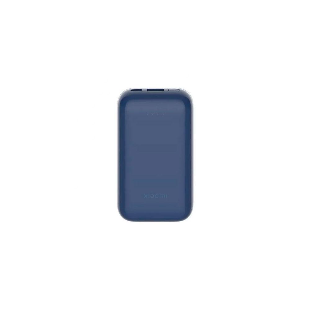 Powerbank Xiaomi Pocket Edition Pro 10000 Mah / 1x Usb / 1x Type-C / Carga Rapida 33W / Azul / BHR5785GL - Imagen 3