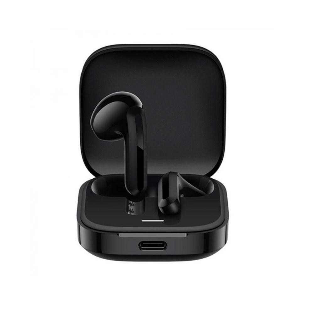 Auriculares Xiaomi Redmi Buds Active 6 Negro / Bluetooth 5.4 / 6 horas autonomia / BHR8396GL