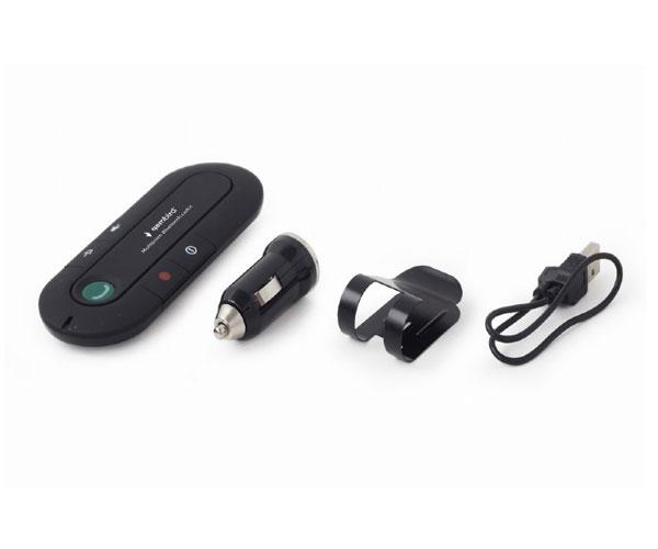 Kit manos libres multi-link automovil Bluetooth Clase II / Btcc-03 / 2 Dispositivos - Imagen 2