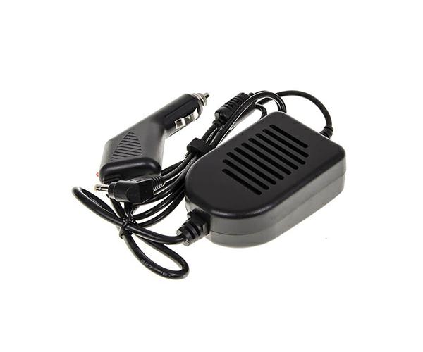 Cargador de coche-mechero para portátil Acer Asus Toshiba 90W 19V 4.74A 5.5 mm x 2.5 mm Greencell / CAD04 / DESCATALOGADO - Imagen 2