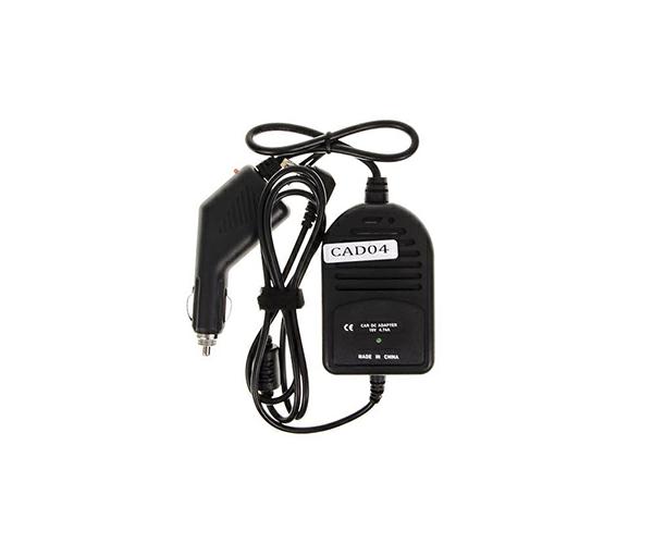 Cargador de coche-mechero para portátil Acer Asus Toshiba 90W 19V 4.74A 5.5 mm x 2.5 mm Greencell / CAD04 / DESCATALOGADO - Imagen 3
