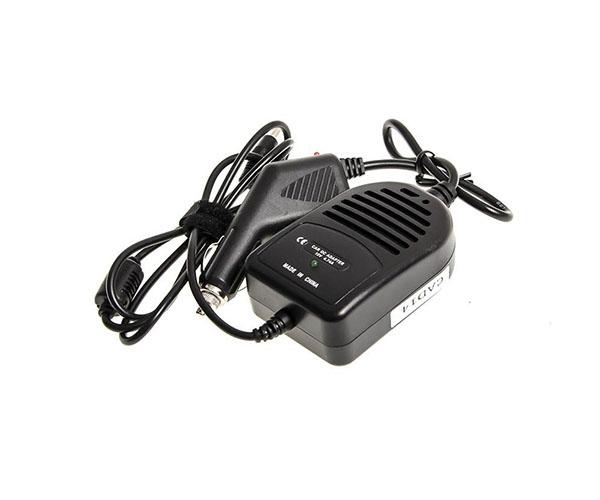 Cargador de coche-mechero para portátil Samsung 90W 19V 4.74A 5.5 mm x 3.0 mm GREENCELL / CAD14/ DESCATALOGADO