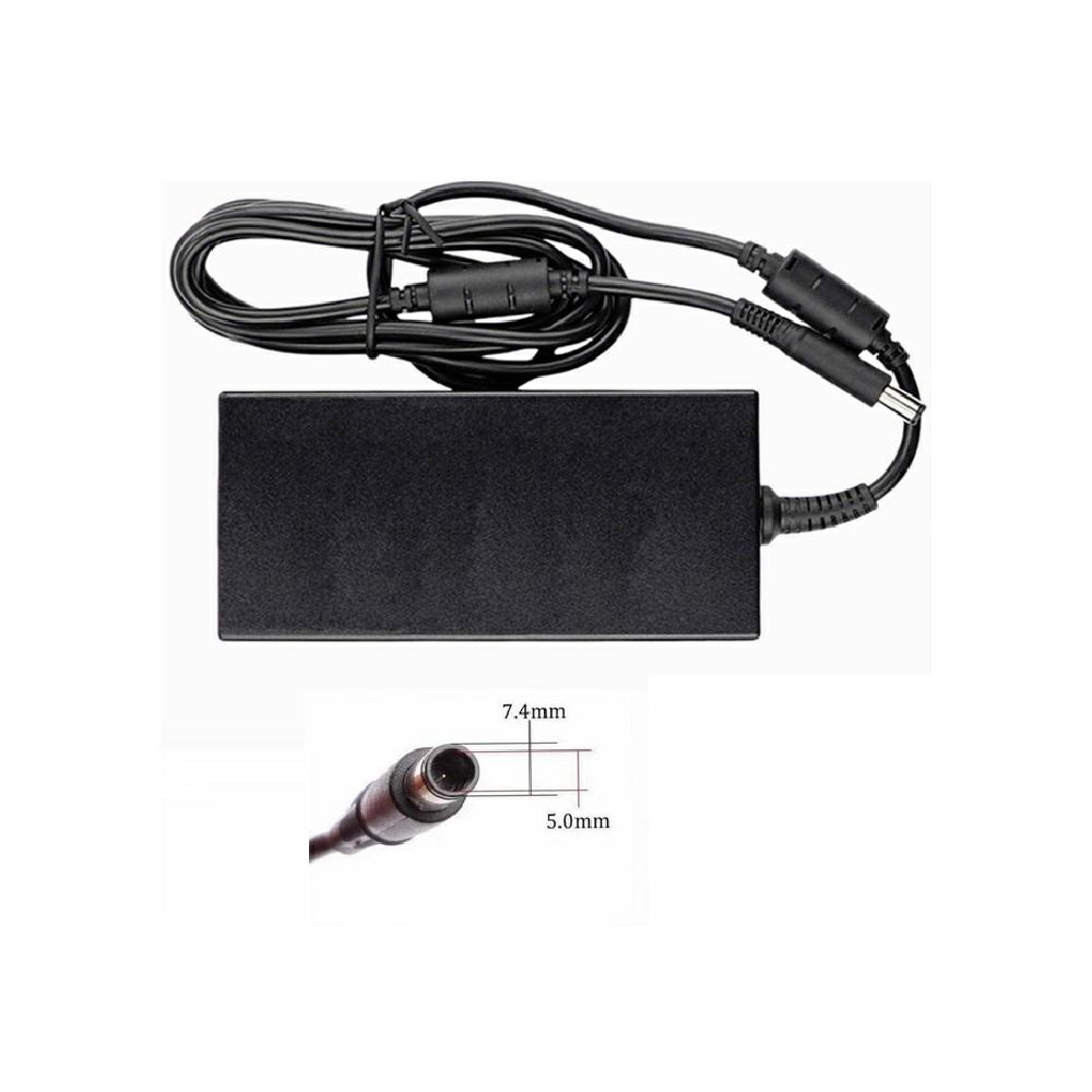 Cargador compatible para portátil HP / Asus 230W 19.5V 11.8A 7.4 mm x 5.0 mm / M-118