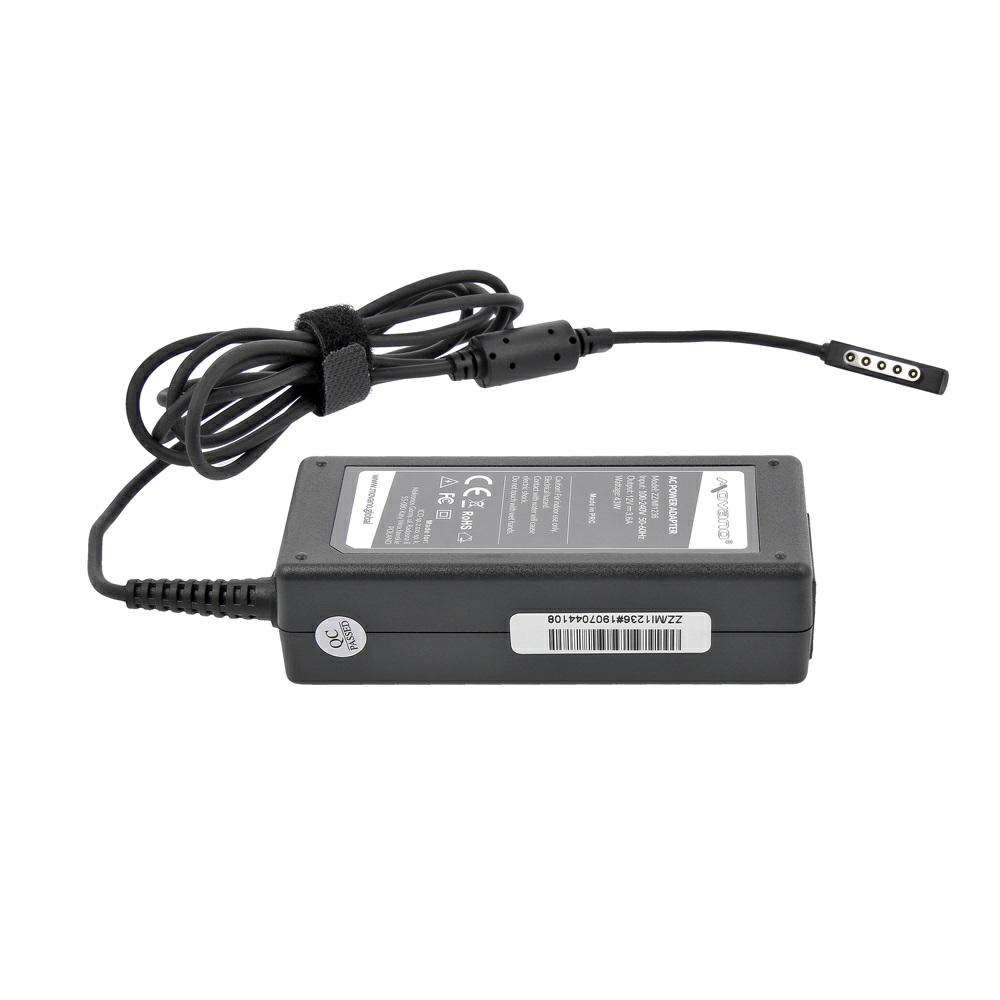 Cargador para portátil Microsoft Surface Pro 12V 3.6A - Imagen 2