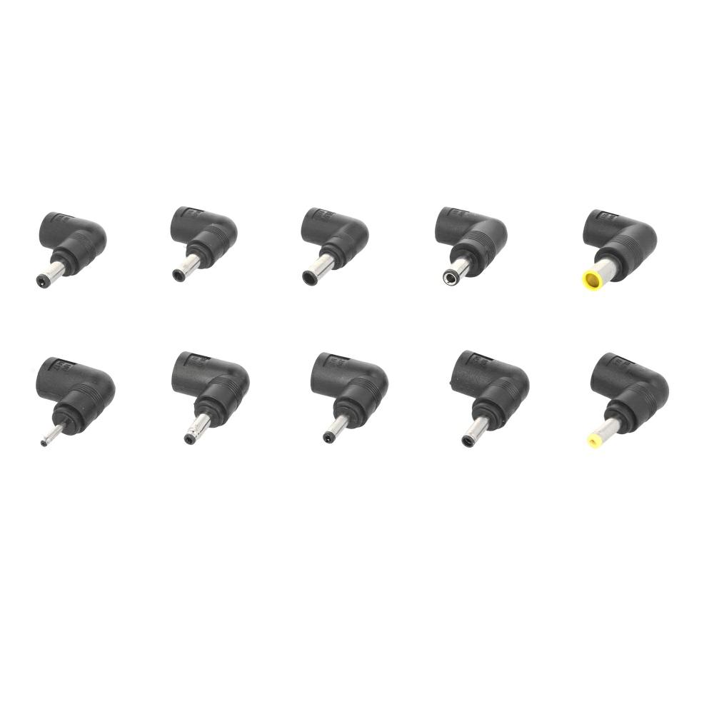 Conectores adicionales (10 diferentes) para cargador automático 65W y 90W Movano - Imagen 2