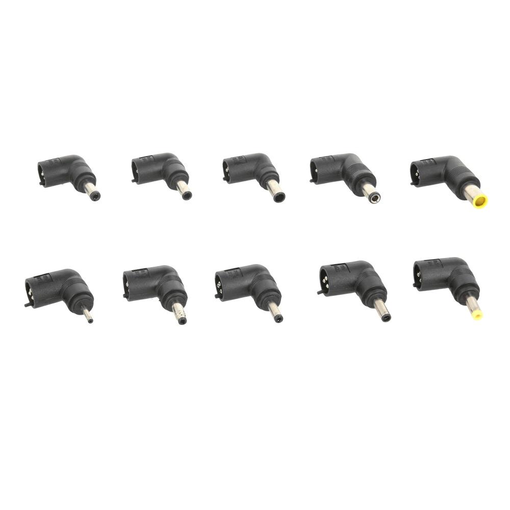 Conectores adicionales (10 diferentes) para cargador automático 65W y 90W Movano - Imagen 3