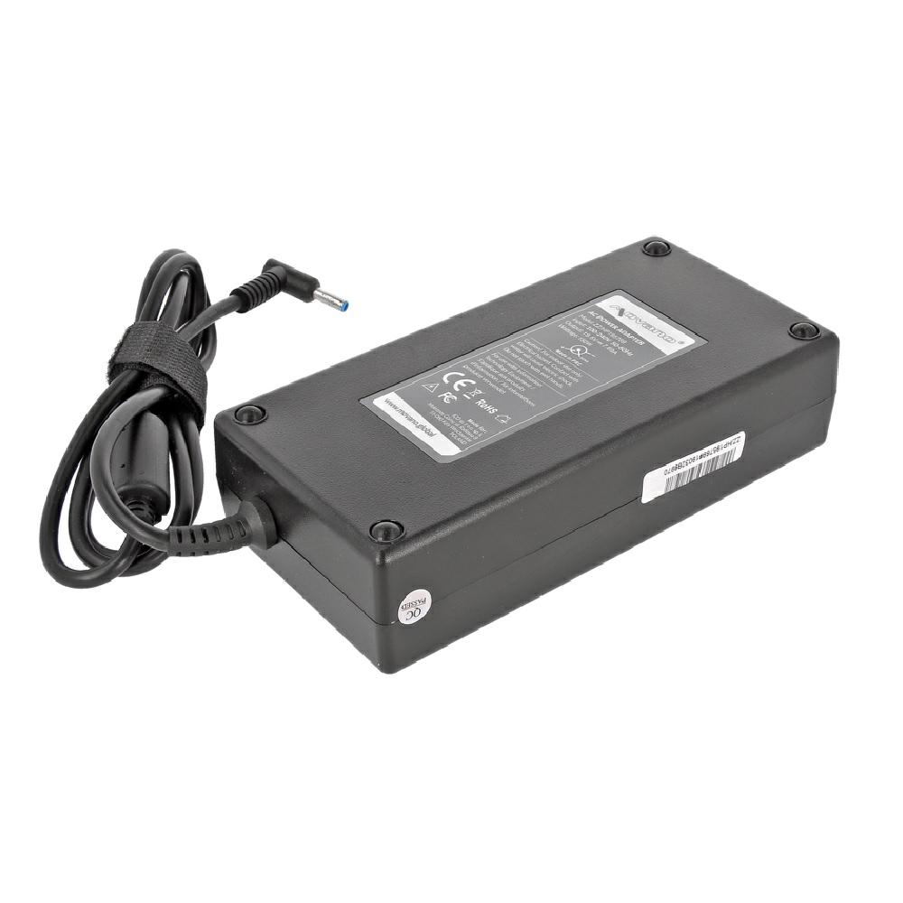 Cargador compatible para portátil HP 150W 19.5V 7.69A 4.5 mm x 3.0 mm pin central Movano - Imagen 2