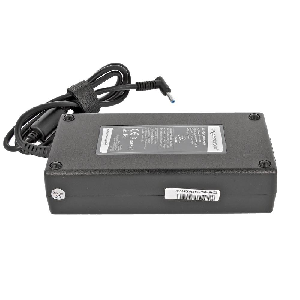 Cargador compatible para portátil HP 150W 19.5V 7.69A 4.5 mm x 3.0 mm pin central Movano - Imagen 3