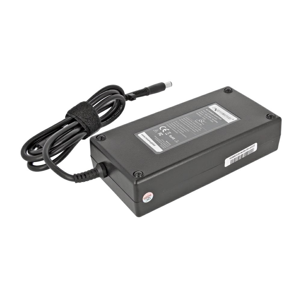 Cargador compatible para portátil HP 150W 19.5V 7.69 7.4 mm x 5.0 mm pin central Movano - Imagen 2