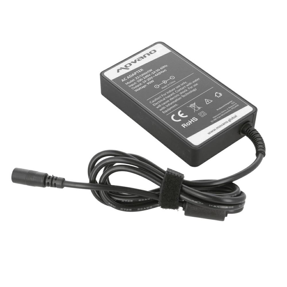 Cargador para portátil universal automático 65W / 10 conectores / Movano - Imagen 4