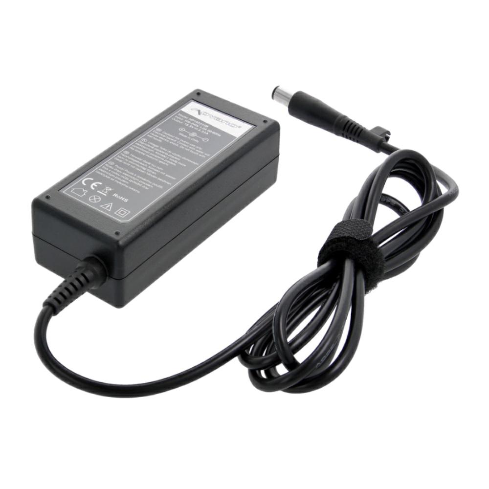 Cargador compatible para portátil HP 65W 19.5V 3.33A 7.4 mm x 5.0 mm pin central Movano - Imagen 2