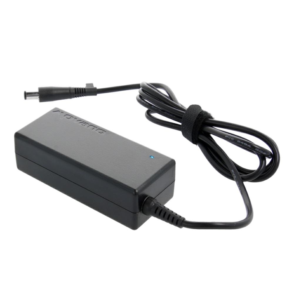 Cargador compatible para portátil HP 65W 19.5V 3.33A 7.4 mm x 5.0 mm pin central Movano - Imagen 4