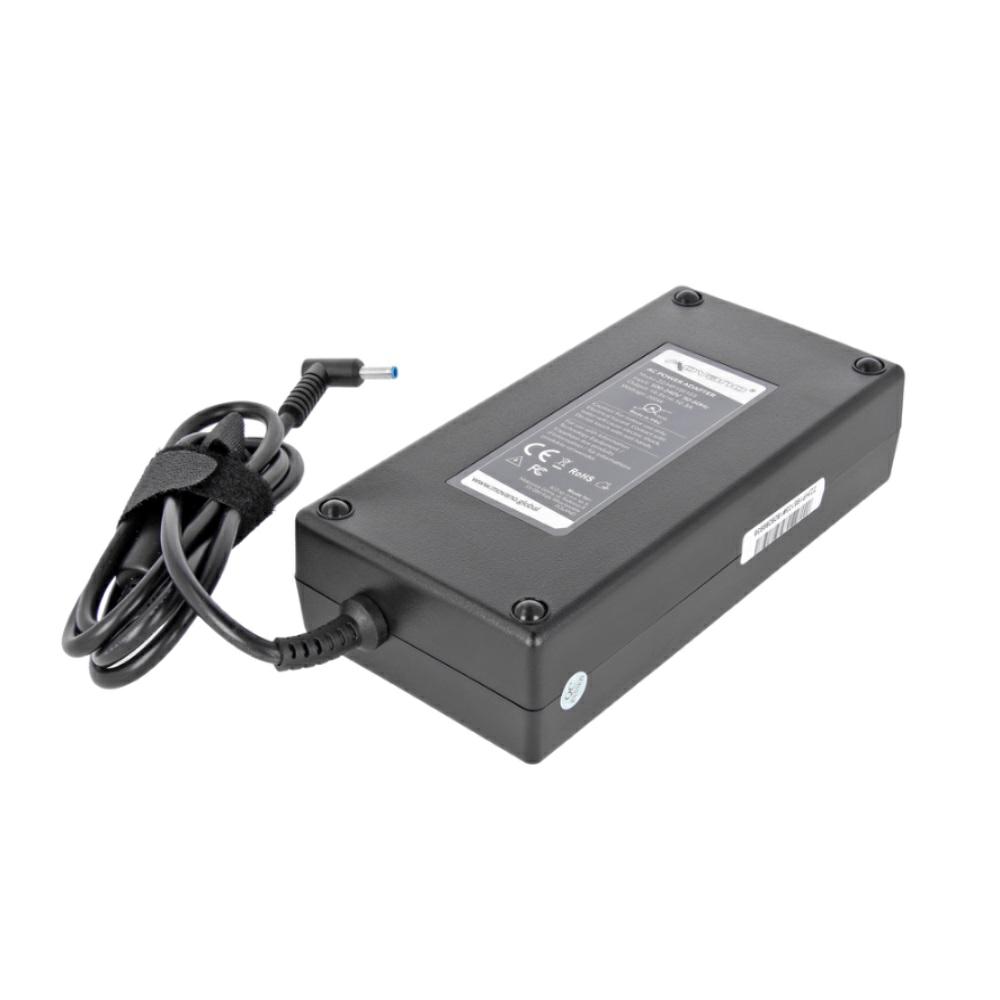 Cargador compatible para portátil HP 200W 19.5V 10.3A 4.5 mm x 3.0 mm pin central Movano - Imagen 2