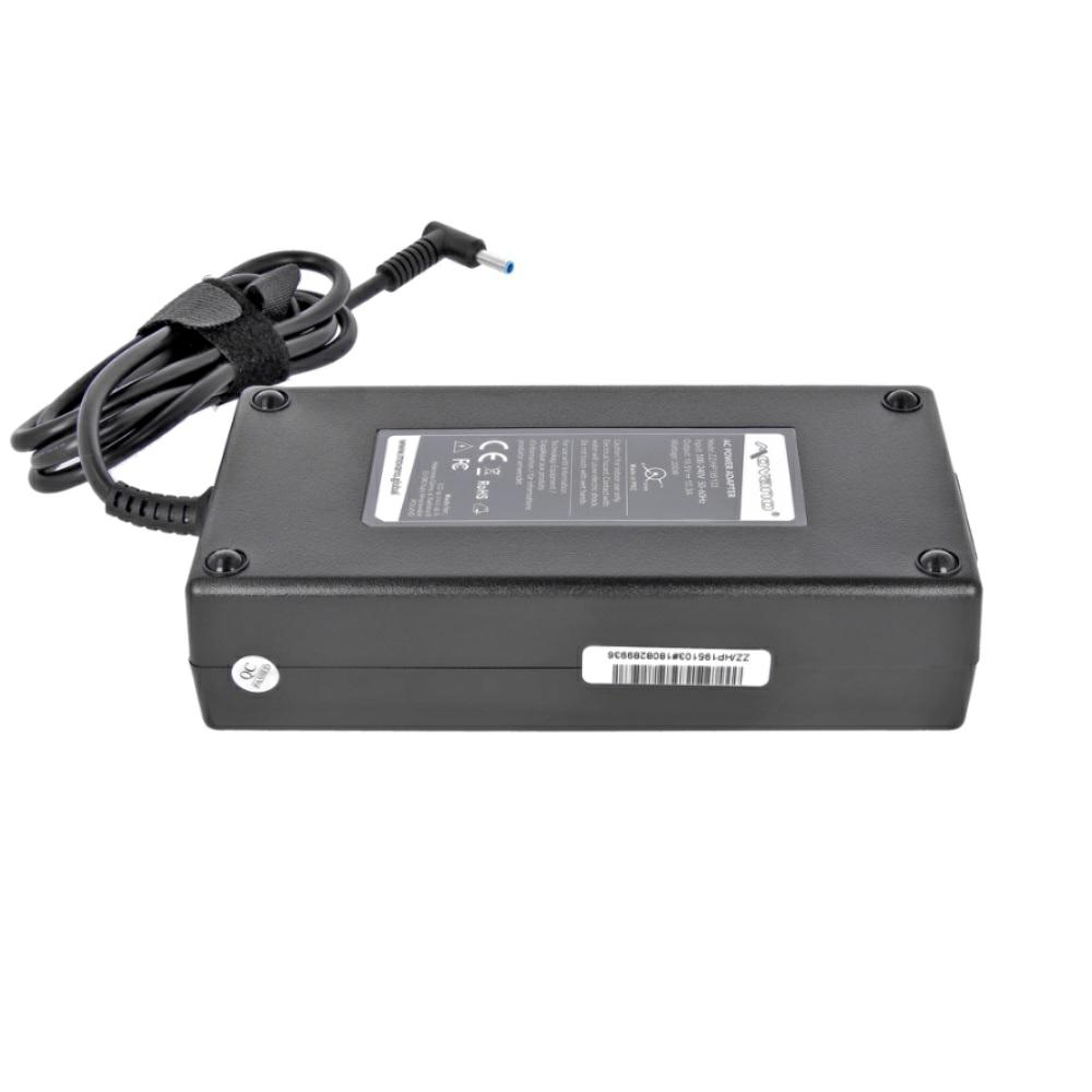 Cargador compatible para portátil HP 200W 19.5V 10.3A 4.5 mm x 3.0 mm pin central Movano - Imagen 3
