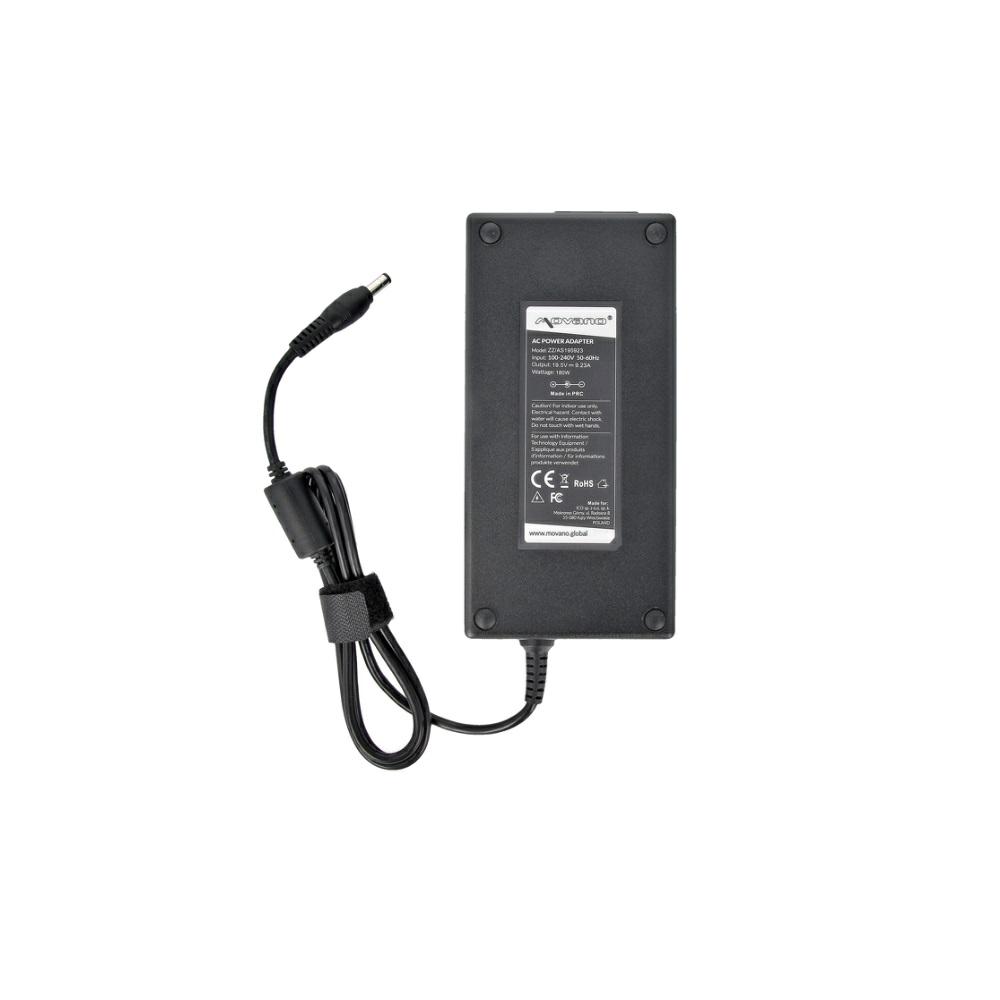 Cargador para portátil Asus 180W 19.5V 9.23A 5.5 mm x2.5 mm Movano - Imagen 5