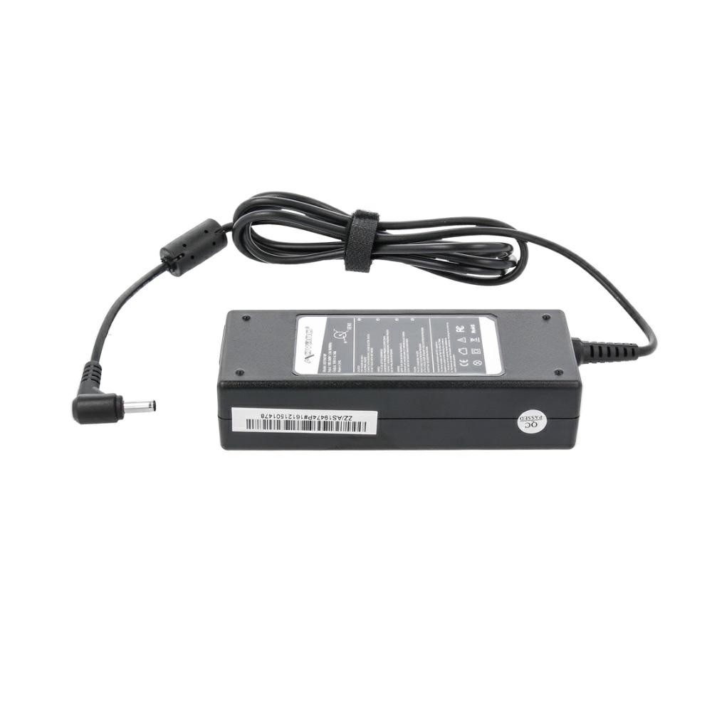 Cargador para portátil Asus 90W 19V 4.74A 4.5 mm x 3.0 mm Movano - Imagen 4