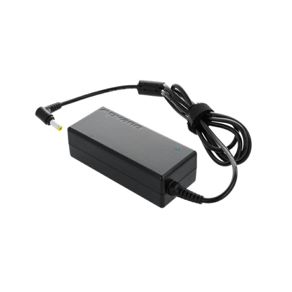 Cargador para portátil Acer / Asus / Toshiba 65W 19V 3.42A 5.5 mm x 2.5 mm Movano - Imagen 3