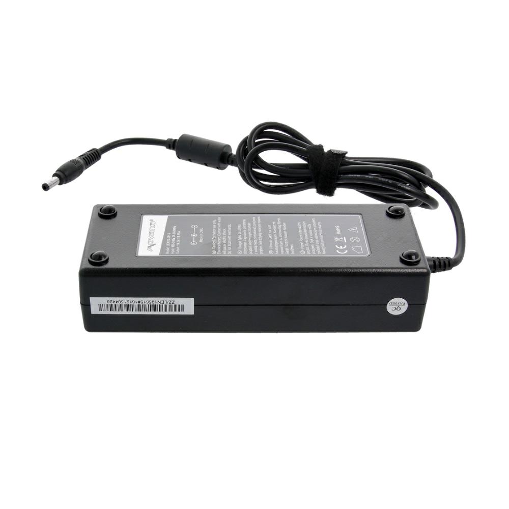 Cargador para portátil Lenovo / MSI 120W 19.5V 6.15A 5.5 mm x 2.5 mm Movano - Imagen 3
