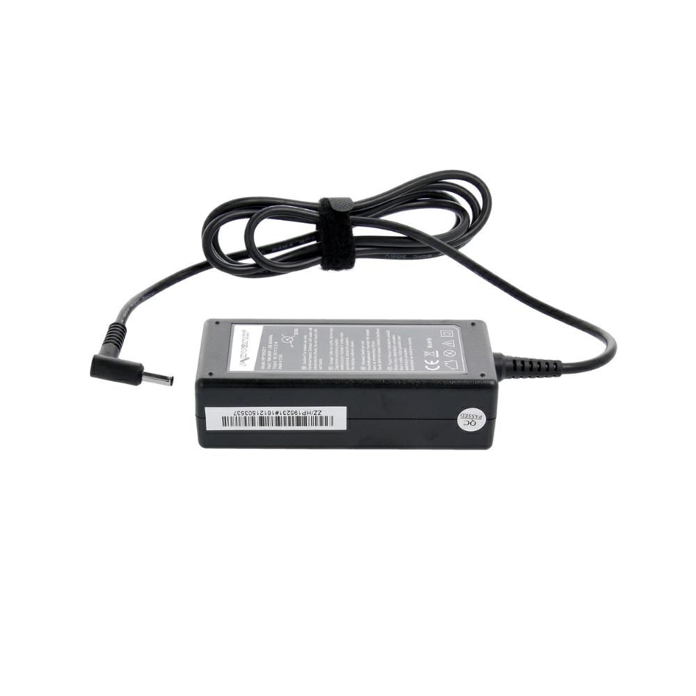 Cargador compatible para portátil HP 45W 19.5V 2.31A 4.5 mm x 3.0 mm Movano - Imagen 3