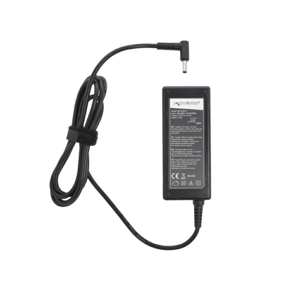 Cargador compatible para portátil HP 45W 19.5V 2.31A 4.5 mm x 3.0 mm Movano - Imagen 5