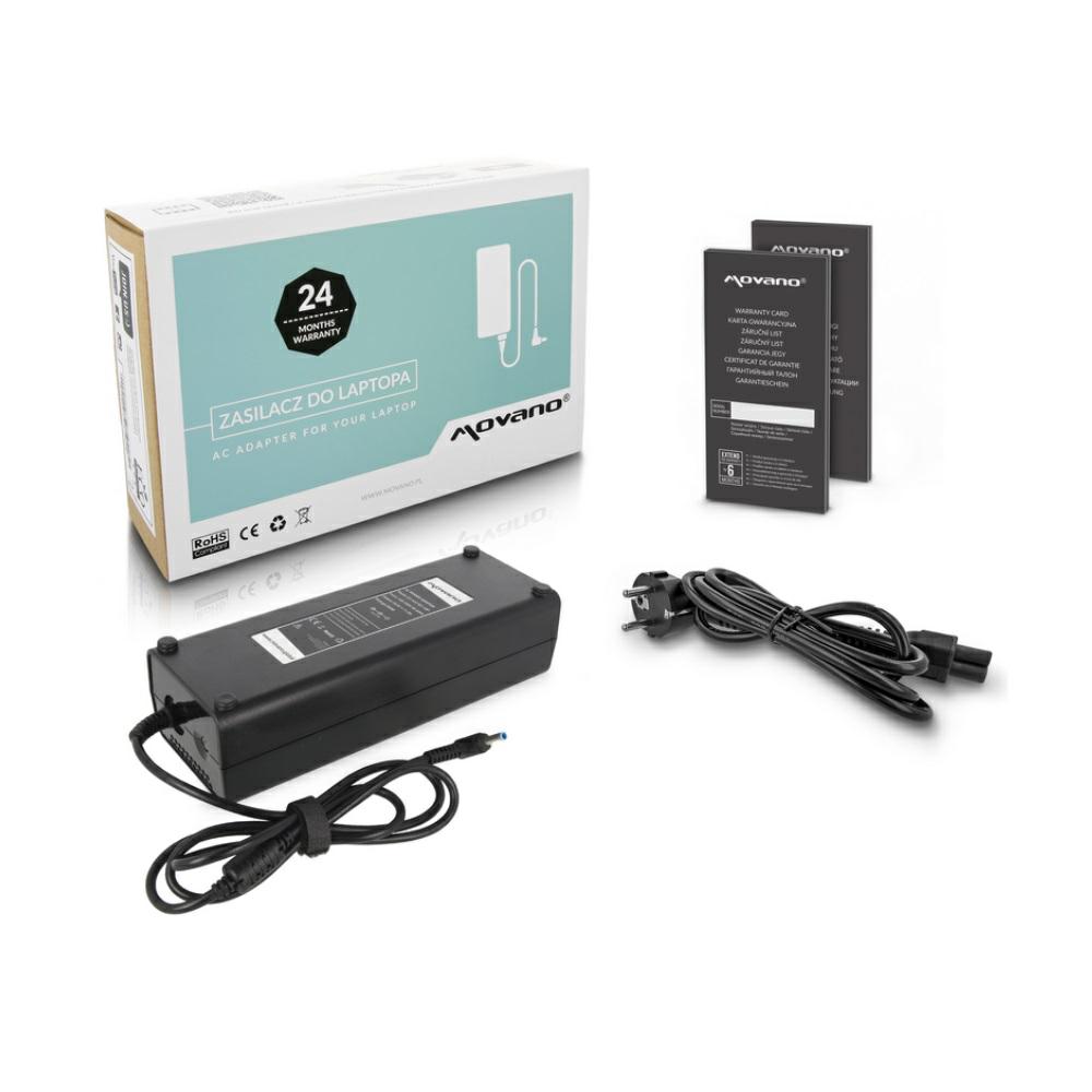 Cargador para portátil Asus 230W 19.5V 11.8A 4.5 mm x 3.0 mm pin central Movano