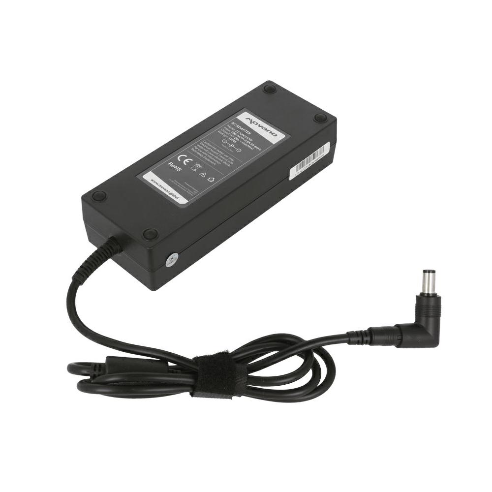 Cargador para portátil universal automático 120W / 10 conectores / Movano - Imagen 2