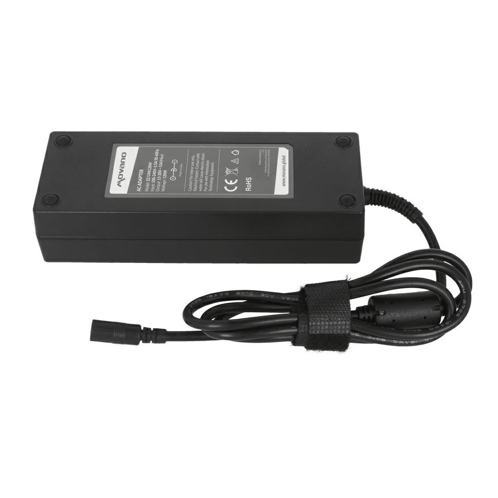 Cargador para portátil universal automático 120W / 10 conectores / Movano - Imagen 3