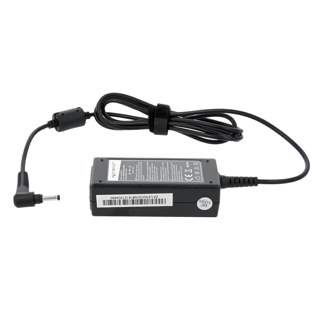 Cargador para portátil Lenovo 45W 20V 2.25A 4.0 mm x 1.7 mm Movano - Imagen 3
