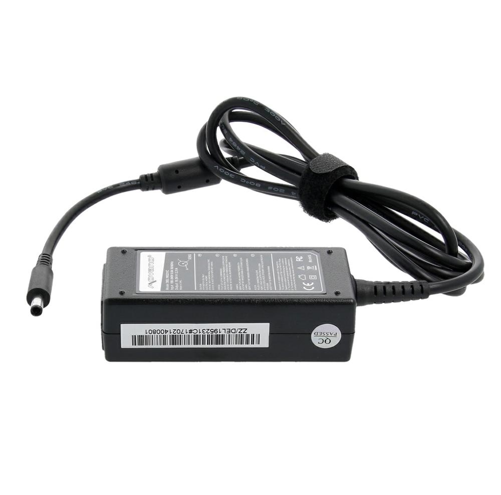 Cargador para portátil Dell 45W 19.5V 2.31A 4.5 mm x 3.0 mm Movano - Imagen 3
