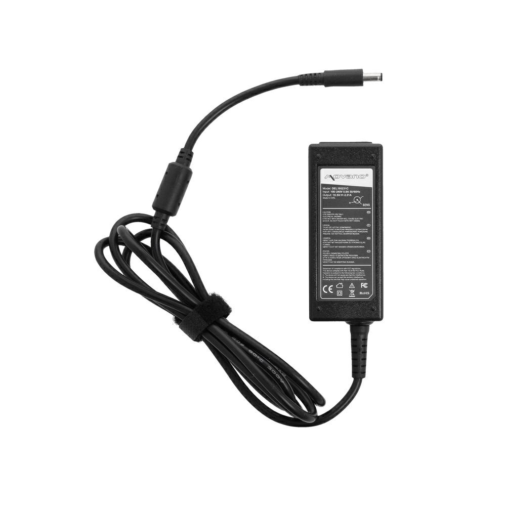Cargador para portátil Dell 45W 19.5V 2.31A 4.5 mm x 3.0 mm Movano - Imagen 5